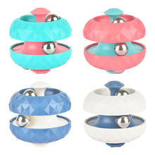 Load image into Gallery viewer, Children Decompression Toy Orbit Ball Cube Anti Stress Sensory Toys Fidget Toys for Kids Spinner Gifts for Kids Focus Training Toys