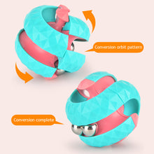 Load image into Gallery viewer, Children Decompression Toy Orbit Ball Cube Anti Stress Sensory Toys Fidget Toys for Kids Spinner Gifts for Kids Focus Training Toys
