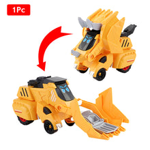 Load image into Gallery viewer, 2 In 1 Monster Truck Transformation Car Toy Children Dinosaur Car Toys Boy Deformation Figures Robot Toys Birthday Christmas Gifts