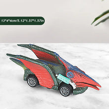 Load image into Gallery viewer, Dinosaur Toy Pull Back Cars Dino Cars Mini Monster Truck Dinosaur Car Model Dinosaur Toys for Kids Birthday Christmas Gifts