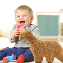 Load image into Gallery viewer, Plush Nugget Pillow Dinosaur Chicken Nugget Plush Toy Cartoon Dinosaur Stuffed Animal Toys Kids Babay Gifts