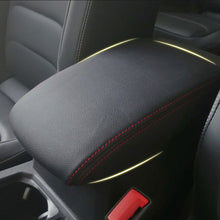 Load image into Gallery viewer, Car Armrest Box Cover PU Leather Protective Sleeve Accessories For VW Volkswagen Tiguan MK1 2010-2016