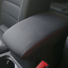 Load image into Gallery viewer, Car Armrest Box Cover PU Leather Protective Sleeve Accessories For VW Volkswagen Tiguan MK1 2010-2016
