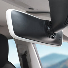 Load image into Gallery viewer, Car Rearview Mirror Protector Cover Silicone Edge Frame Protect Case Screen Accessories For Tesla Model 3/Y 2020 - 2023