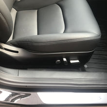 Load image into Gallery viewer, 6Pcs Car Interior Seat Adjustment Button Cover Protector Decoration Trim Sticker Accessories For Tesla Model 3 Y 2016 - 2023
