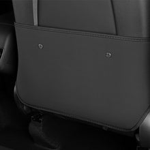 Load image into Gallery viewer, 2Pcs Car Interior Seat Back Anti Kick Pad Protector Child Anti Dirty Leather Styling Accessories Decoration For Tesla Model 3 model Y