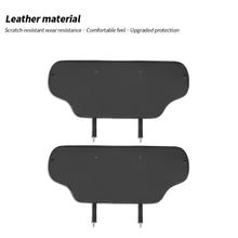 Load image into Gallery viewer, 2Pcs Car Interior Seat Back Anti Kick Pad Protector Child Anti Dirty Leather Styling Accessories Decoration For Tesla Model 3 model Y