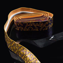 Load image into Gallery viewer, 1.5M Gradient Keel Handle Tape Pu Printed Grip Sweatband Fishing Rod Badminton Racket Winding Band