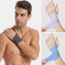 Load image into Gallery viewer, 1PC Sports Anti-Sprain Wrist Strap Thin Tendon Sheath Wrist Strap Volleyball Badminton Yoga Anti-Wrist Strap