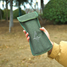 Load image into Gallery viewer, 1PC 20/30CM Ground Nail Storage Bag Outdoor Camping Tent Ceiling Accessories Large Capacity Oxford Cloth Storage Bag Camping Kit
