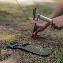Load image into Gallery viewer, 1PC 20/30CM Ground Nail Storage Bag Outdoor Camping Tent Ceiling Accessories Large Capacity Oxford Cloth Storage Bag Camping Kit