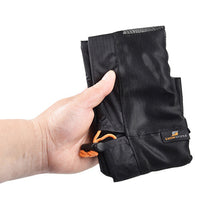 Load image into Gallery viewer, 1PC Outdoor Mesh Storage Bag Compressible Travel Clothing Picnic Hammock Organizer Lightweight Folding Beach Wash Package
