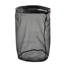 Load image into Gallery viewer, 1PC Outdoor Mesh Storage Bag Compressible Travel Clothing Picnic Hammock Organizer Lightweight Folding Beach Wash Package