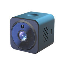 Load image into Gallery viewer, Night Wireless Goodcam App Home Security New Small Square Camera As02 Camera Cameras Night Vision Voice Intercom Wifi