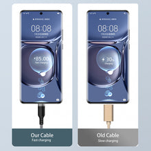 Load image into Gallery viewer, Extended USB TYPE-C Cable Braided Data Cable for Samsung Huawei Xiaomi Switch Sony PS5 TYPE-C 8m 5m 3m 2m 1.5m 1m Cable