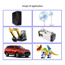 Load image into Gallery viewer, Motherboard Mainboard USB3.0 19Pin 20Pin Female to USB 3.0 19P 20 Pin Male Extension Conversion Connecting Cable
