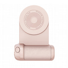 Load image into Gallery viewer, Magnetic Camera Handle Selfie Booster Holder Hand Grip Bluetooth Handheld Phone Anti-shake Selfie Device Magsafe Wireless Charge