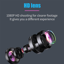 Load image into Gallery viewer, 1080P Mini Wifi Camera HD Wireless Camcorder Home Security Motion Detection Nanny IP P2P Camera DVR Rechargeable Battery cam