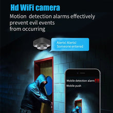 Load image into Gallery viewer, 1080P Mini Wifi Camera HD Wireless Camcorder Home Security Motion Detection Nanny IP P2P Camera DVR Rechargeable Battery cam