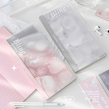 Load image into Gallery viewer, 1Pc Summer Soda Book Korean Super Refreshing High Value Students Thickened Notebook Colorful Inner Pages Package Back Book
