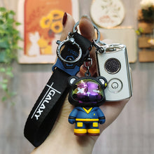 Load image into Gallery viewer, Motorcycle Remote Key Shell Fob Case Cover Key Protector For Yamaha NVX NVX155 XMAX XMAX300 QBIX AEROX JAUNS 2018 2019