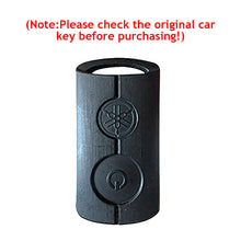 Load image into Gallery viewer, Motorcycle Remote Key Shell Fob Case Cover Key Protector For Yamaha NVX NVX155 XMAX XMAX300 QBIX AEROX JAUNS 2018 2019