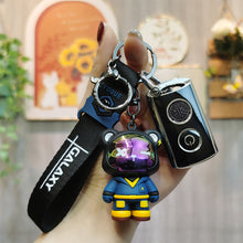 Load image into Gallery viewer, Motorcycle Remote Key Shell Fob Case Cover Key Protector For Yamaha NVX NVX155 XMAX XMAX300 QBIX AEROX JAUNS 2018 2019