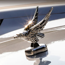 Load image into Gallery viewer, Car Modification Accessories Car Bonnet Front Hood Eagle Ornament Badge Exterior Decoration Auto Front Cover 3D Eagle Emblem