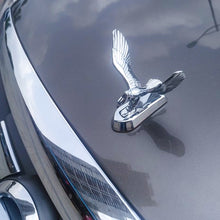 Load image into Gallery viewer, Auto Car Exterior Decoration Ornamet Emblem Angel Eagle Front Hood Cover Chrome 3D Hood Sticker Badge Car Accessories