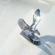 Load image into Gallery viewer, Auto Car Exterior Decoration Ornamet Emblem Angel Eagle Front Hood Cover Chrome 3D Hood Sticker Badge Car Accessories