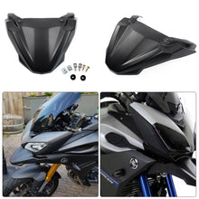 Load image into Gallery viewer, Motorcycle Cowl Extension Guard Front Fender Beak For Yamaha MT09 Tracer 900 GT FJ 09 2015 2016 2017 2018 2019 2020 Accessories