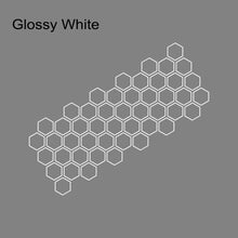 Load image into Gallery viewer, Auto Car Honeycomb Graphics Open Style Sticker Car Side Body Tuning Decor Decal Sticker For Audi BMW Ford Kia Renualt Hyundai Fiat Subaru