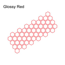 Load image into Gallery viewer, Auto Car Honeycomb Graphics Open Style Sticker Car Side Body Tuning Decor Decal Sticker For Audi BMW Ford Kia Renualt Hyundai Fiat Subaru
