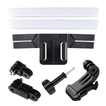 Load image into Gallery viewer, Motorcycle Helmet Chin Bracket for GoPro Hero 7 8 9 10 11 Black Full Face Helmet Stand Mount Holder for Yi DJI Action Camera Accessories