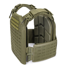 Load image into Gallery viewer, 2Pcs Tactical Vest Removable Molded Pad for Paintball Game Vest Tactical Plate Carrier Army Vest Cushion Vest Shock Plates