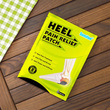 Load image into Gallery viewer, 6pcs/pack Heel Pain Relief Patch Plantar Joint Plaster Muscle Soreness Joint Pain Bruise Heel Pain Treatment Care