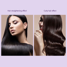 Load image into Gallery viewer, USB Charging Portable Mini Hair Straightener Curling Iron Adjustable Temperature Dual-purpose Hair Straightener Hair Style Tool