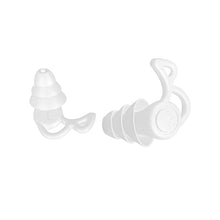 Load image into Gallery viewer, Silicone Anti-Noise Earplugs Soft Reusable Outdoor Travel Noise Reduction Earplugs Sound Insulation Sleeping Earplugs