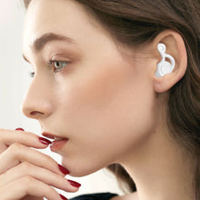 Load image into Gallery viewer, Silicone Anti-Noise Earplugs Soft Reusable Outdoor Travel Noise Reduction Earplugs Sound Insulation Sleeping Earplugs