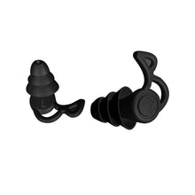 Load image into Gallery viewer, Silicone Anti-Noise Earplugs Soft Reusable Outdoor Travel Noise Reduction Earplugs Sound Insulation Sleeping Earplugs