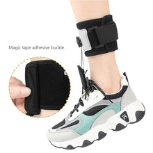 Load image into Gallery viewer, Knob Adjustment Foot Drop Orthosis Comfortable Breathable Ankle Pull-up Fixed Correction Bracket Foot Care