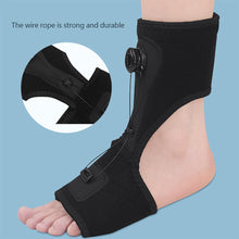 Load image into Gallery viewer, Knob Adjustment Comfortable Foot Drop Orthosis Plantar Fascia Foot Rest Fixation Ankle Fixation Support Foot Care