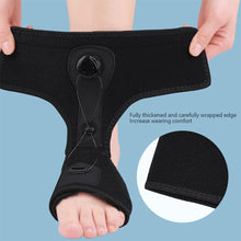 Load image into Gallery viewer, Knob Adjustment Comfortable Foot Drop Orthosis Plantar Fascia Foot Rest Fixation Ankle Fixation Support Foot Care