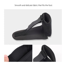 Load image into Gallery viewer, Comfortable Skin-friendly Foot Drop Orthosis Plantar Fascia Stretching Foot Ankle Fixation Support Adjustable Orthosis Foot Care