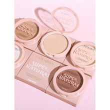 Load image into Gallery viewer, Matte Oil Control Makeup Pressed Powder Waterproof Long-lasting Concealer Setting Powder Makeup Cosmetics