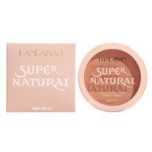 Load image into Gallery viewer, Matte Oil Control Makeup Pressed Powder Waterproof Long-lasting Concealer Setting Powder Makeup Cosmetics