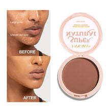 Load image into Gallery viewer, Matte Oil Control Makeup Pressed Powder Waterproof Long-lasting Concealer Setting Powder Makeup Cosmetics