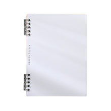 Load image into Gallery viewer, 160 Pages B5/A5 Coil Spiral Loose-leaf Notebook Journals Morandi Basic Diary Weekly Planner Book School Office Stationery