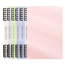 Load image into Gallery viewer, 160 Pages B5/A5 Coil Spiral Loose-leaf Notebook Journals Morandi Basic Diary Weekly Planner Book School Office Stationery