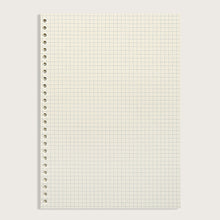 Load image into Gallery viewer, Loose Leaf Notebook A5 Ring Binder Dairy Journals Paper Refill 60 Sheets for Folder School Stationery Office Supplies